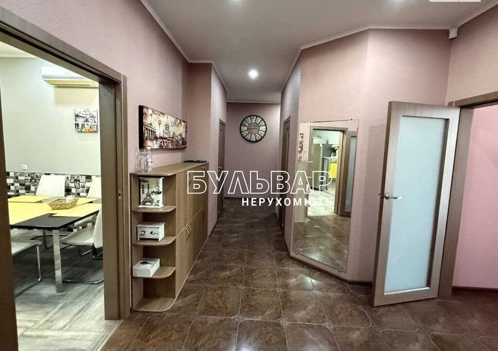 Продам 3 к.кв  - 120 м2, Новострой, ЖК МКДУ, пр. Науки,  23