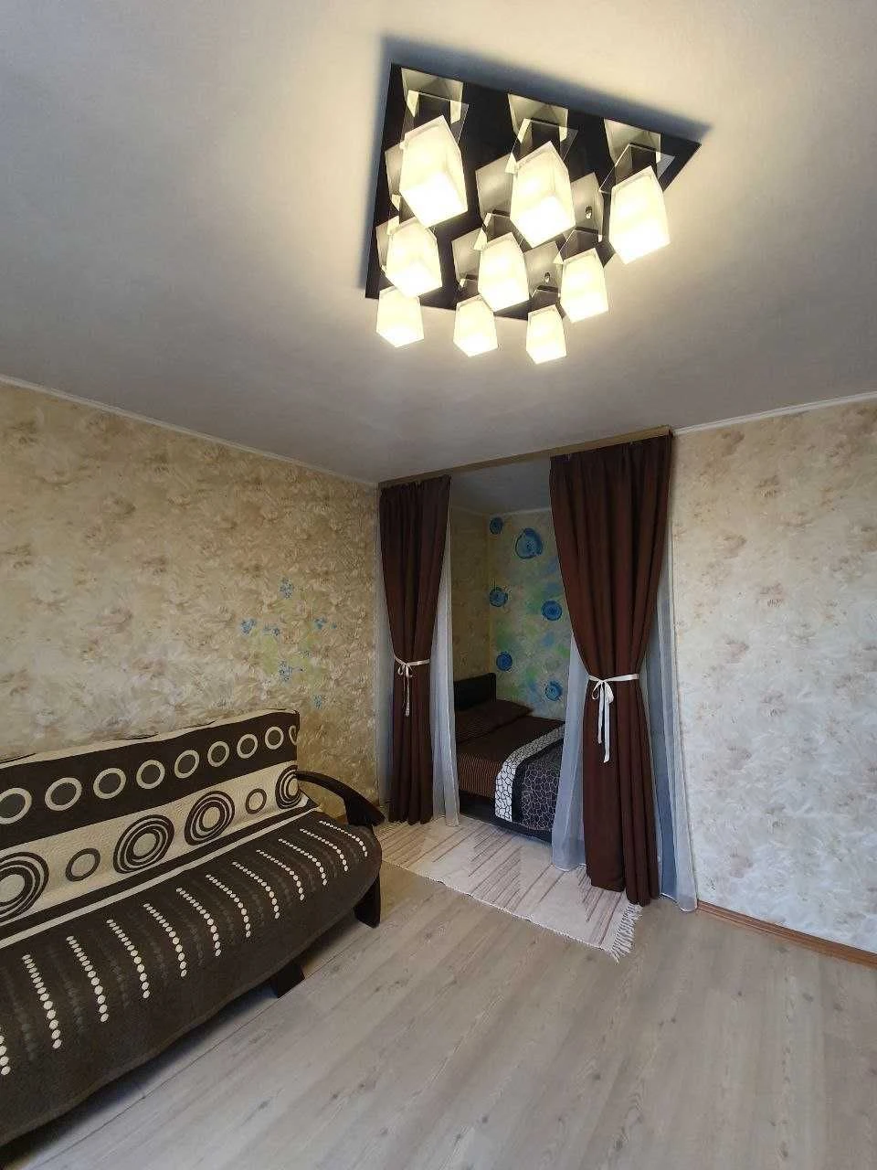 У продажу 1 к.кв. метро ,,Левада,, 1 хвилина