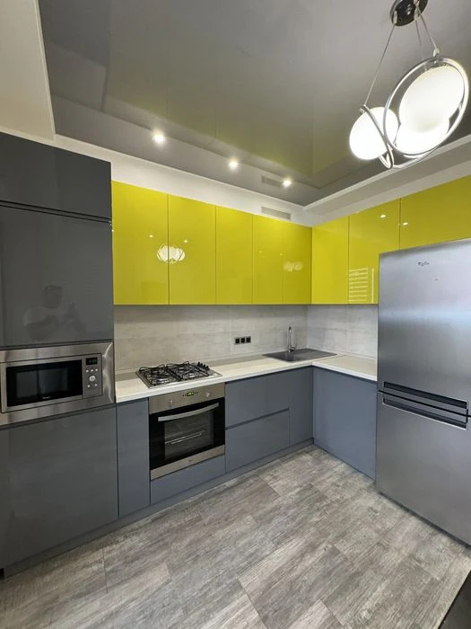 ‼️Продажа 2 ком ‼️Квартиры ‼️в Новострое.ЖК Пори Року,ул Дач