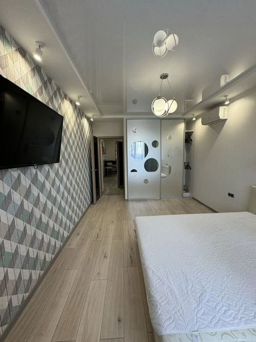 ‼️Продажа 2 ком ‼️Квартиры ‼️в Новострое.ЖК Пори Року,ул Дач