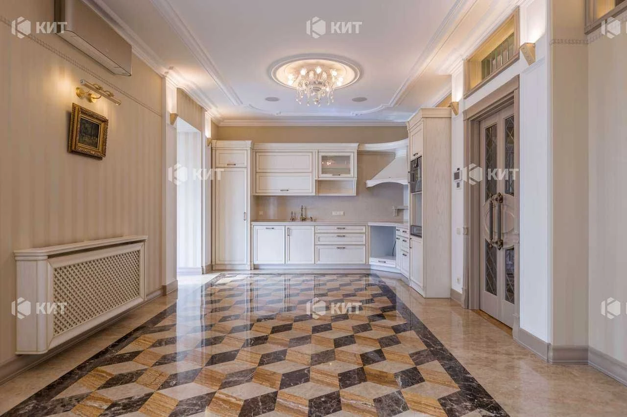 3к.217м2 Центр (ЖК Остров, парк Шевченко, Рымарская 25) 1276