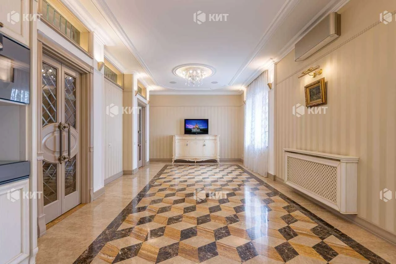 3к.217м2 Центр (ЖК Остров, парк Шевченко, Рымарская 25) 1276