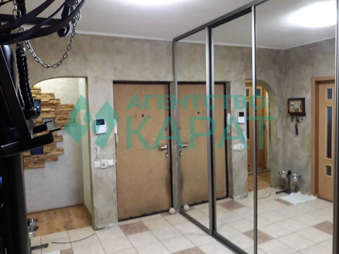 Продам 3 квартиру поліпш. пл-ня на Півн. Салтівці-1 з капіт.