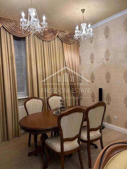 180тыс$ ПРОДАЖА -20% / Квартира в новом доме / 100м2 в центр