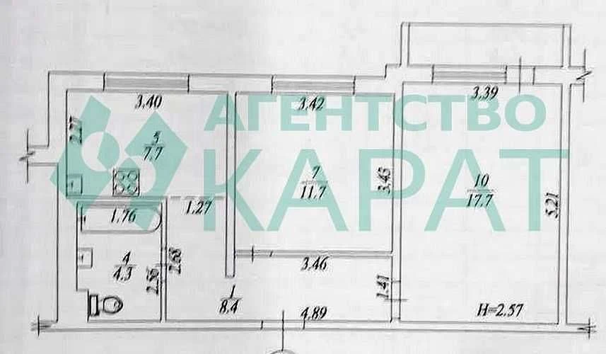 Продам 2 к квартиру на Молочній, з ремонтом. Метро поруч.