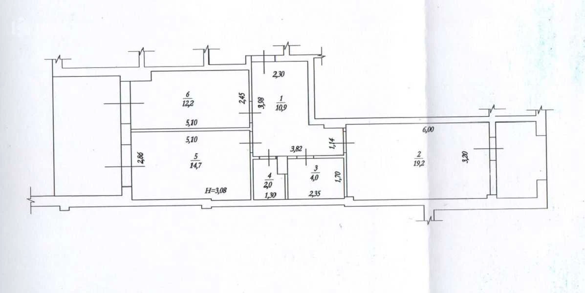 Без Комісії 2к.75.7м2 ЖК Титул, Центр (Пушкинская, ул. Свобо