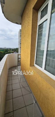 ‼️Продаж 3-кімн. квартири | вул. С. Партали, 21-А (кол. Бала