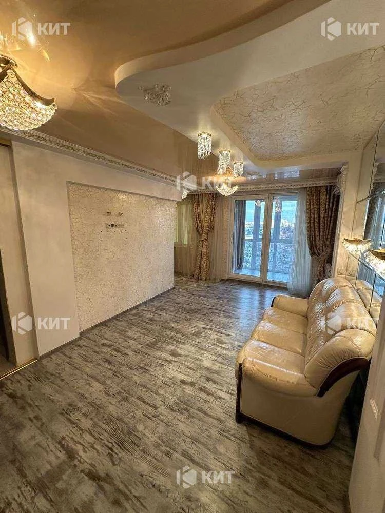 4к100м2 Салтівка, (Салтовка 604 мр, пр. Тракторостроителей,