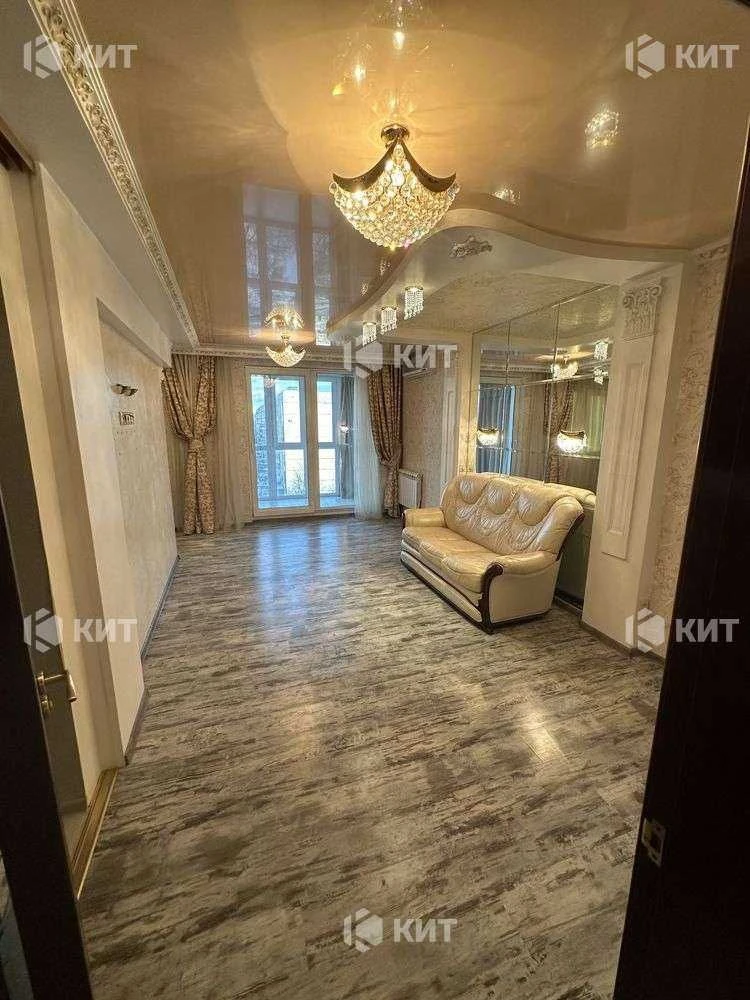 4к100м2 Салтівка, (Салтовка 604 мр, пр. Тракторостроителей,
