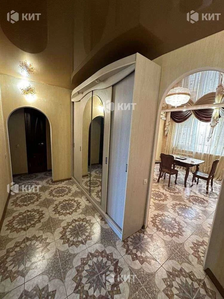 4к100м2 Салтівка, (Салтовка 604 мр, пр. Тракторостроителей,