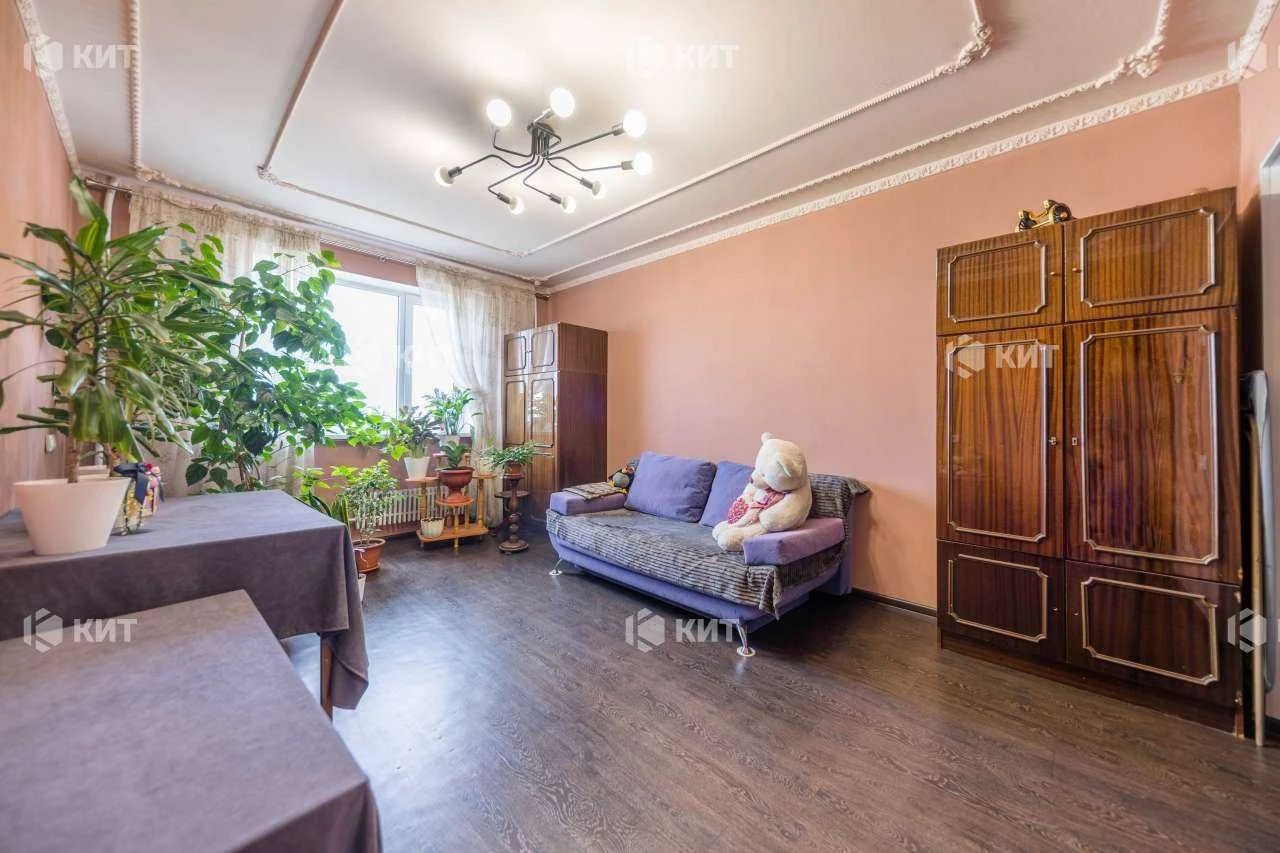 4к.80м2 Салтівка (Салтовка 624м-н, м. Барабашова, с-т Класс)