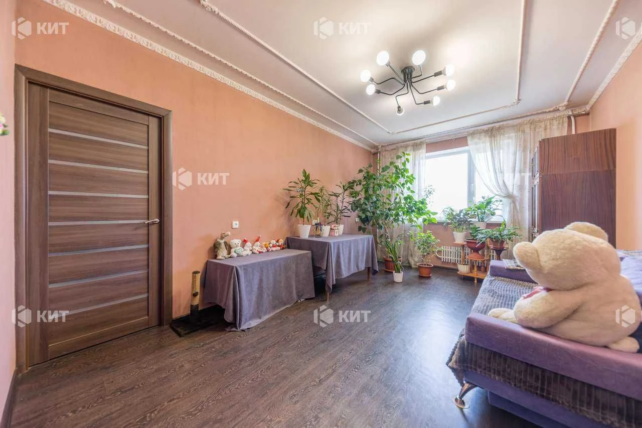 4к.80м2 Салтівка (Салтовка 624м-н, м. Барабашова, с-т Класс)