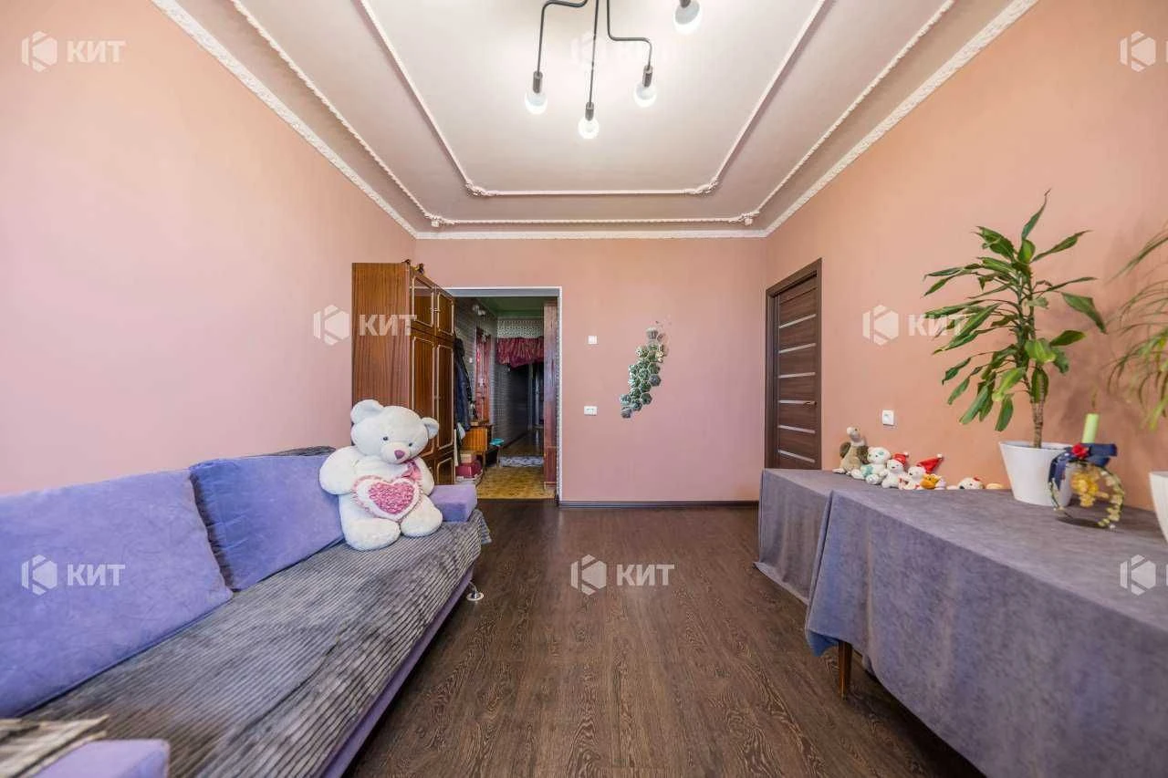 4к.80м2 Салтівка (Салтовка 624м-н, м. Барабашова, с-т Класс)