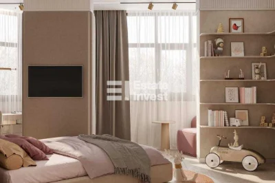 Продам 4 кімн. квартиру на вул. Сумська, 130Г, ЖК Фаворит