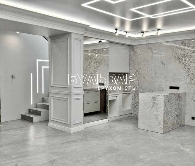 ЖК РЕЗИДЕНЦИЯ. Премиум класса. Три спальни. 162м2. Европейск