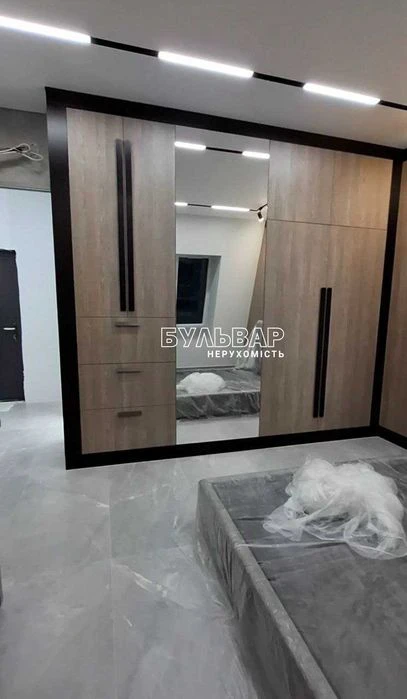 ЖК РЕЗИДЕНЦИЯ. Премиум класса. Три спальни. 162м2. Европейск