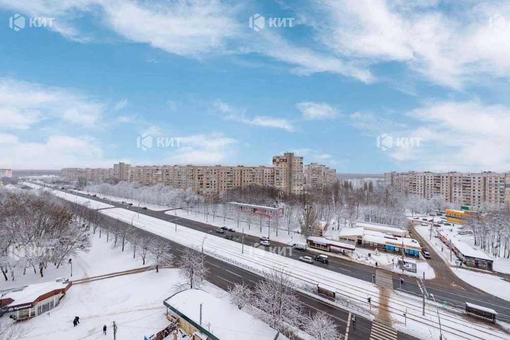 4к.125м2 Олексіївка (Алексеевка, м. Победа, ЖК Черемушки), 1