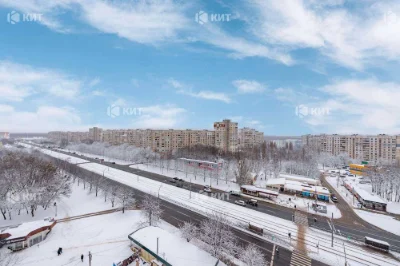 4к.125м2 Олексіївка (Алексеевка, м. Победа, ЖК Черемушки), 1
