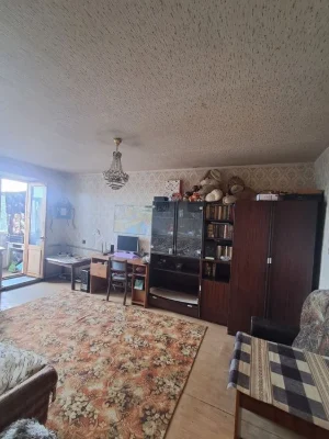 Продам 3 к.кв в экологическом пригороде 18 км.от Харькова