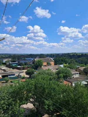 Продам 3 к.кв в экологическом пригороде 18 км.от Харькова