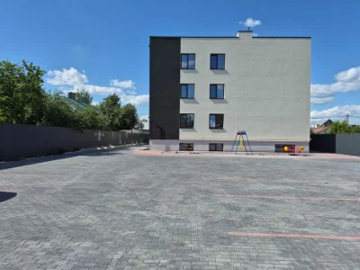 1к Квартира 32.1м² | Панорамне вікно | Без комісії