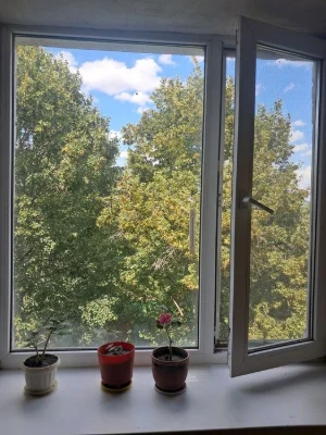 Продам 3 к.кв в экологическом пригороде 18 км.от Харькова