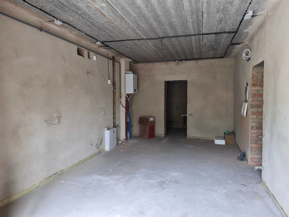 1к Квартира 32.1м² | Панорамне вікно | Без комісії