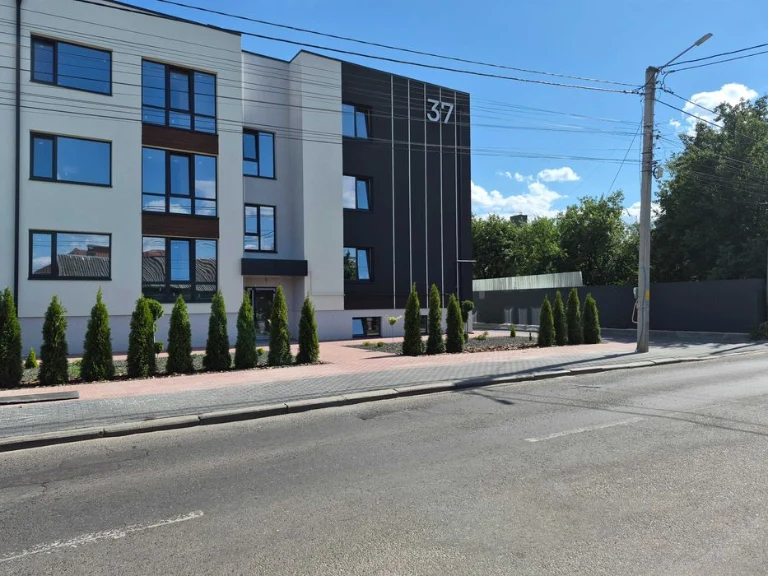 1к Квартира 32.1м² | Панорамне вікно | Без комісії