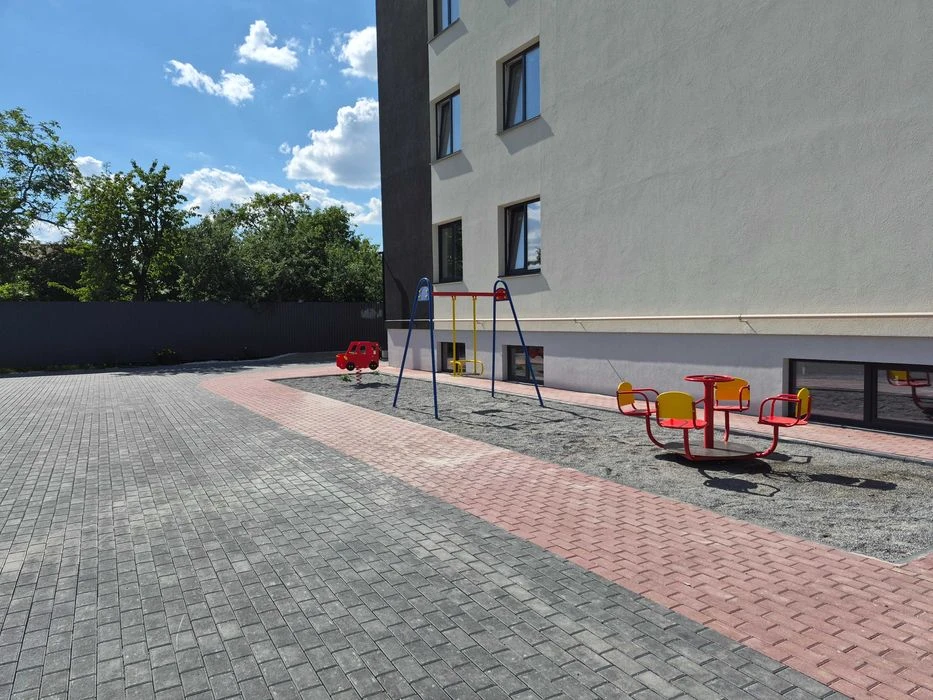 1к Квартира 32.1м² | Панорамне вікно | Без комісії