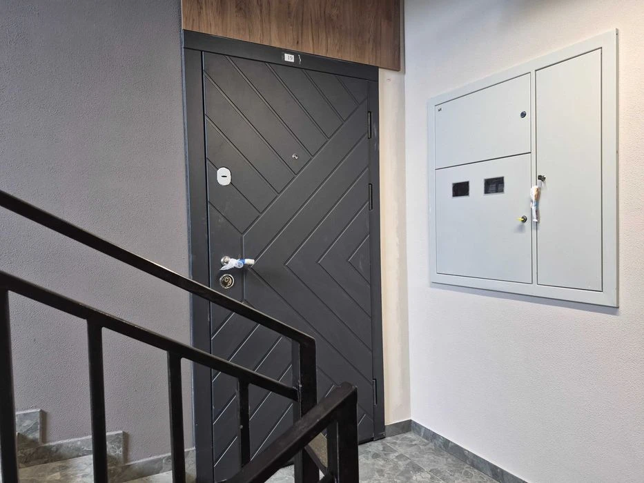 1к Квартира 32.1м² | Панорамне вікно | Без комісії