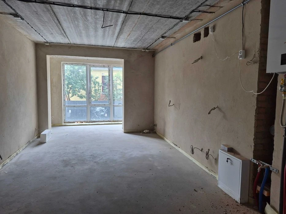 1к Квартира 32.1м² | Панорамне вікно | Без комісії