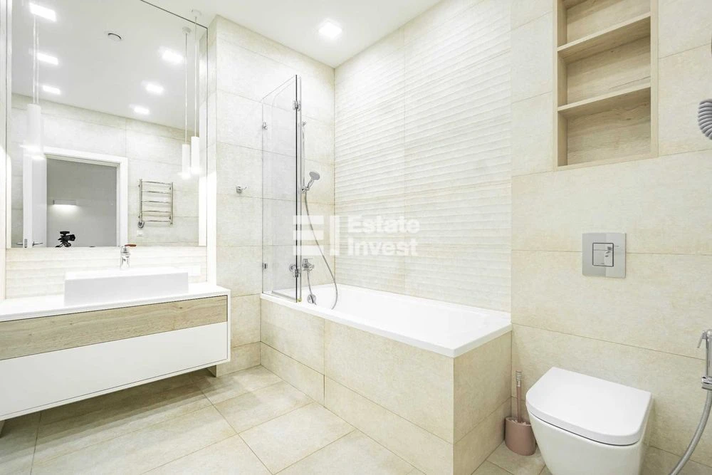 У продажі 3 кімн. квартира на пр. Науки, 45/3, ЖК Монте Плаз