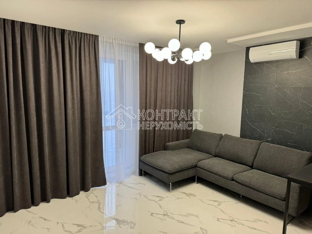 Продаж 1-кімнатної квартири в ЖК "Левада"