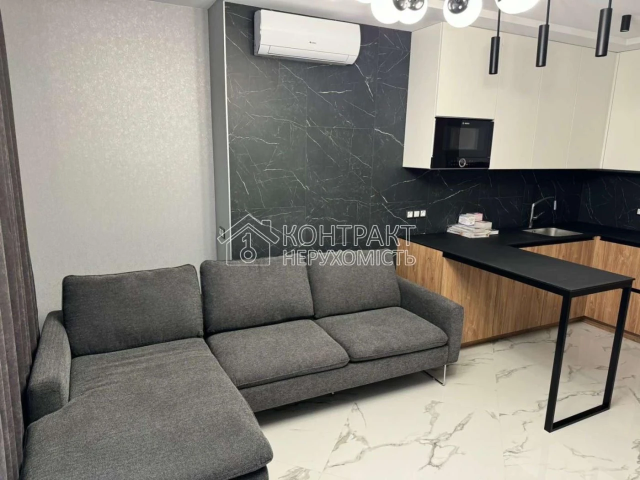 Продаж 1-кімнатної квартири в ЖК "Левада"