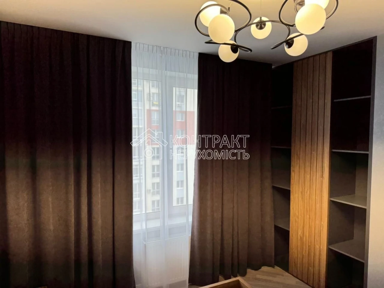 Продаж 1-кімнатної квартири в ЖК "Левада"
