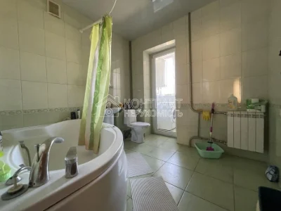 Продається  2к квартира  89 кв.м. в новобудові м Студентська