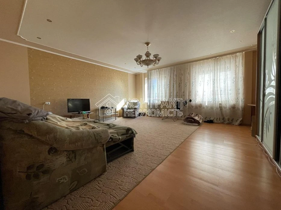 Продається  2к квартира  89 кв.м. в новобудові м Студентська