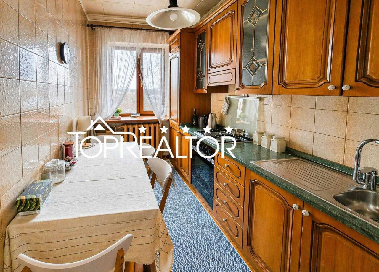 ‼️Продаж 3-кімн. квартири з гаражем | Пушкінська | Чайковськ