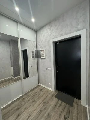 Продам 2 комнатную квартиру ЖК Аксиома,ремонт, мебель