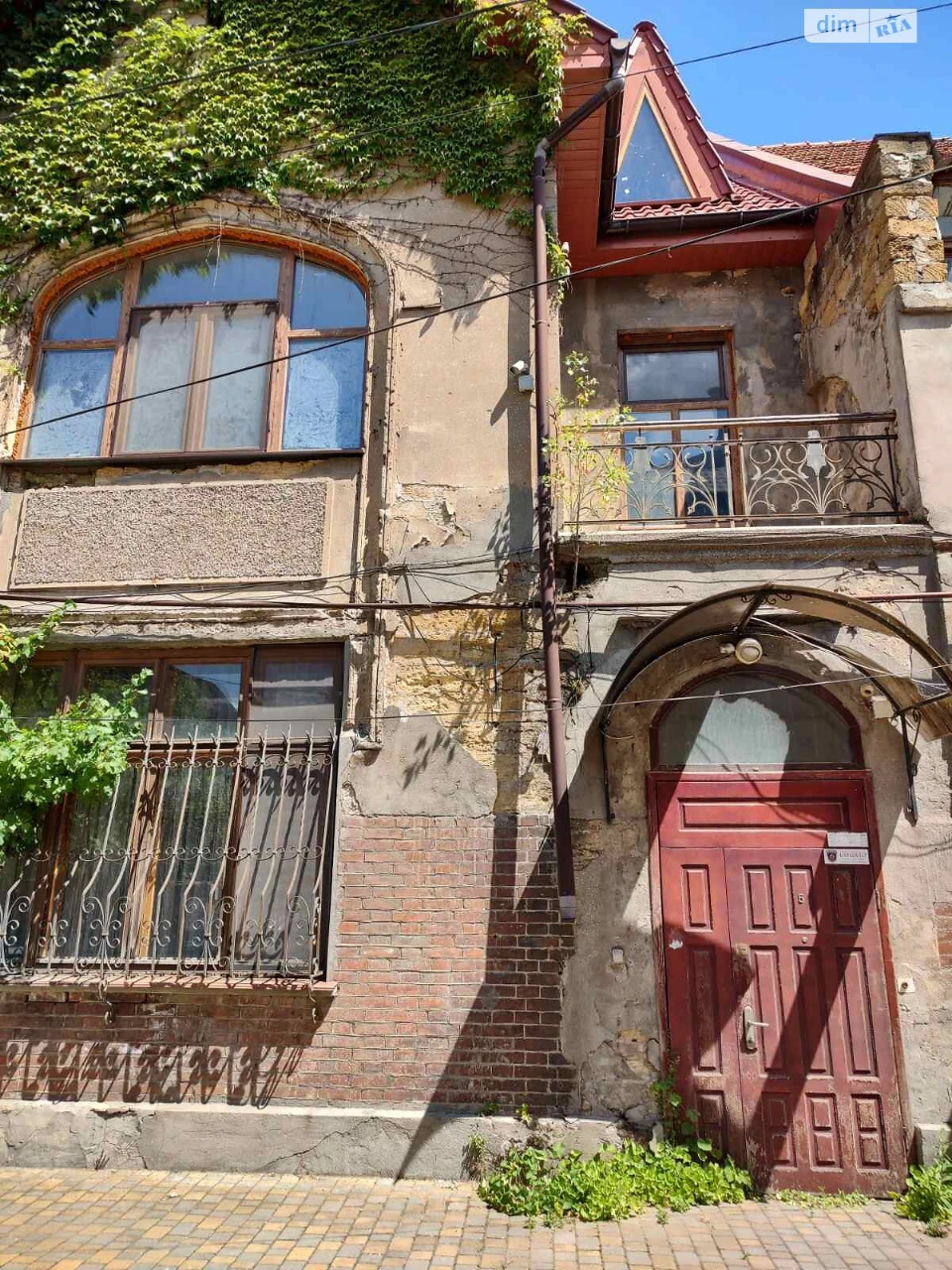 Long-term rental Duplex Primorsky