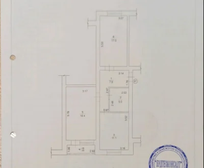 Ціну ЗНИЖЕНО Продаж 2 кімн Квартири пл.Корятовича