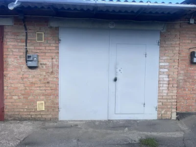 Продаж гаража  — сухий, з підвалом!