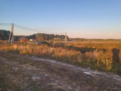 Продам земельну ділянку в найкращому місці біля лісу та озер