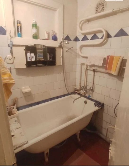 two-room apartment for sale, st. Wroclawskaya