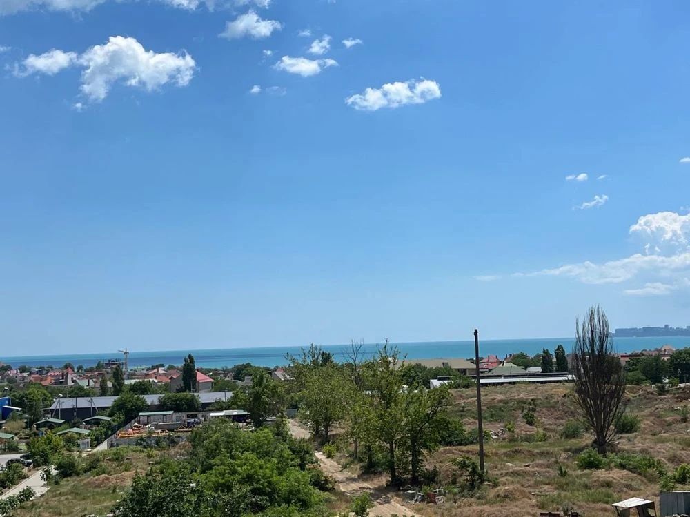 2х комн.Приморские сады. Вид на море. Кирпичный дом. єОселя.