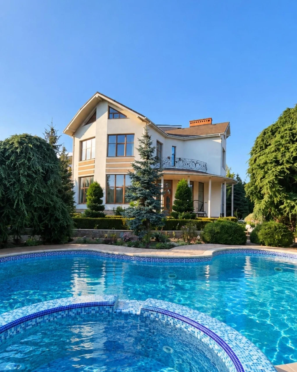Продажа ДОМА в Совиньоне-1,  340м², 15 соток