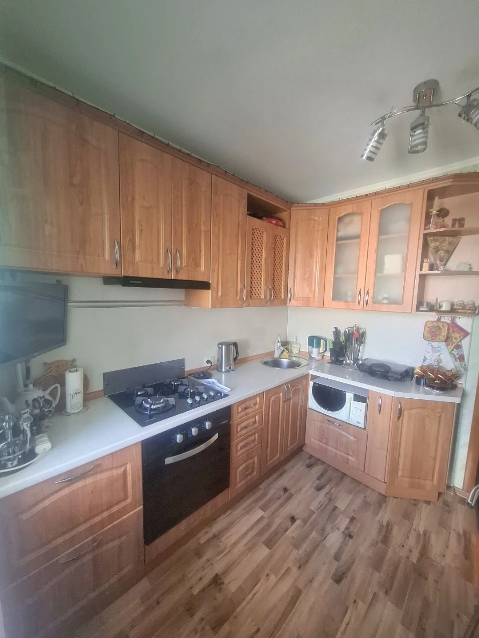 Продаж 3х.кв вул. Харківська