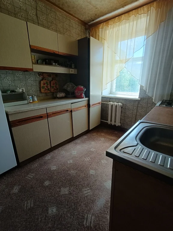 3-кімнатна квартира з чудовим плануванням за приємною ціною