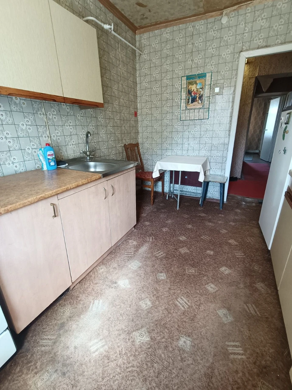3-кімнатна квартира з чудовим плануванням за приємною ціною