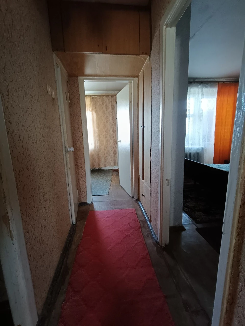 3-кімнатна квартира з чудовим плануванням за приємною ціною